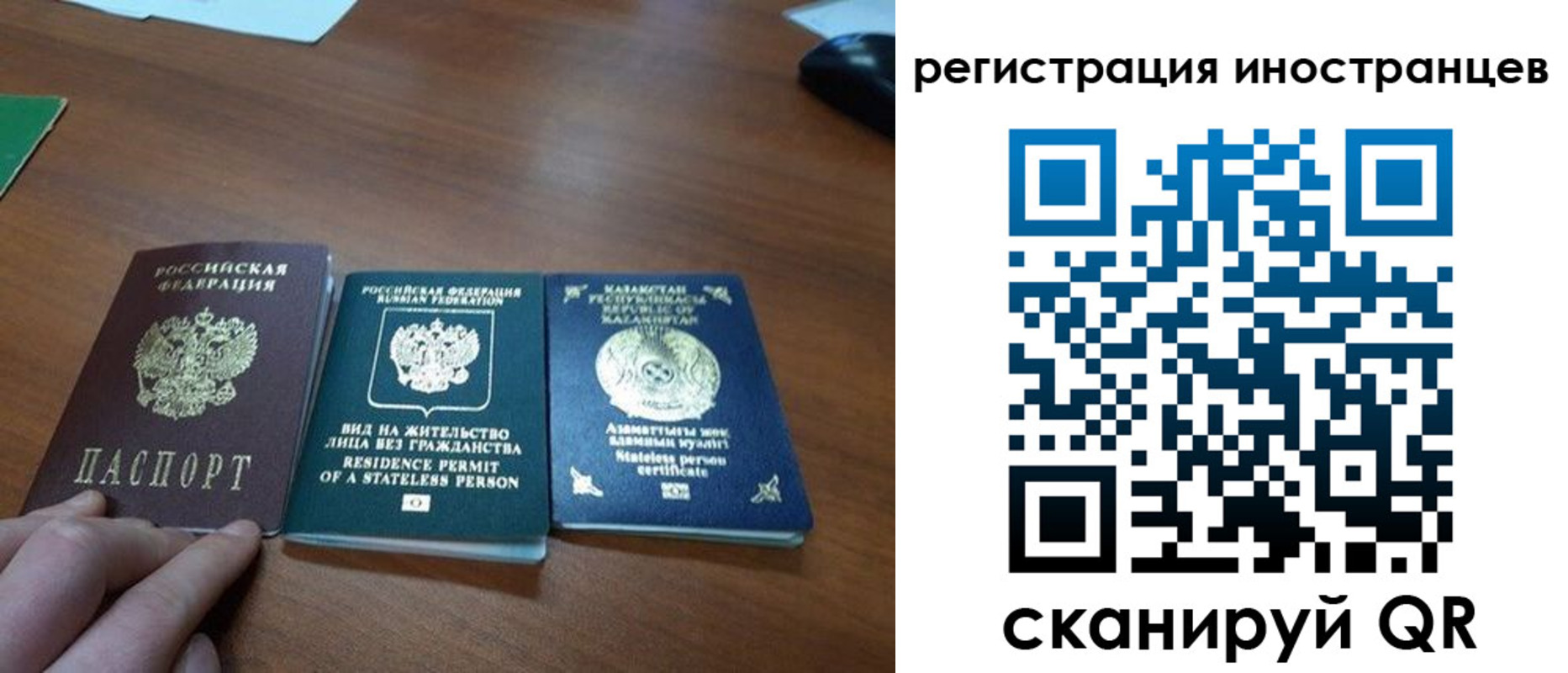 временная регистрация законно в Нефтекумске
